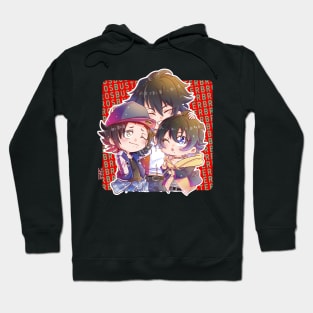 Buster Bros Hoodie